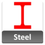 steel design android application logo